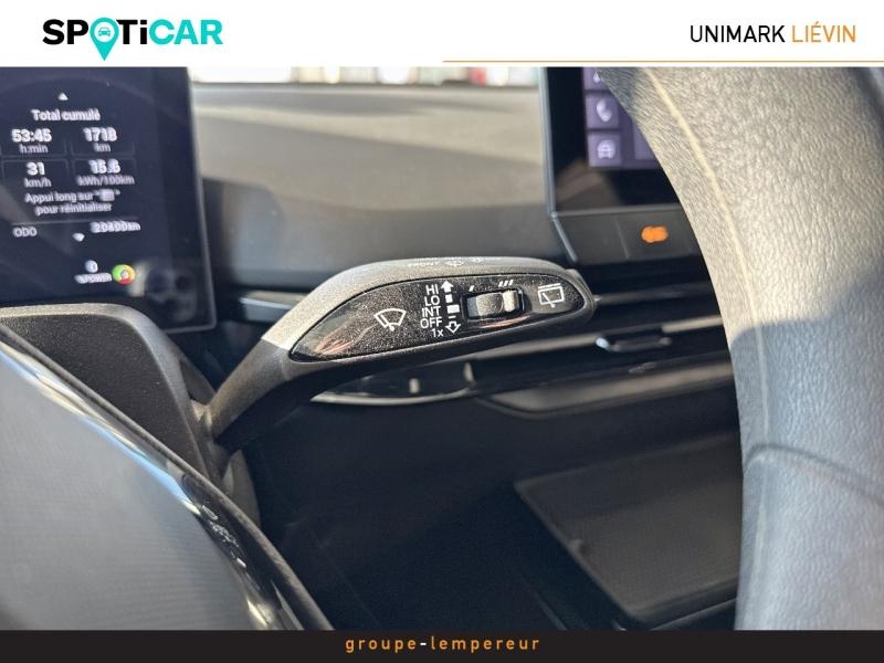 Image MG MOTOR MG4 EV 170ch - 51kWh MY23