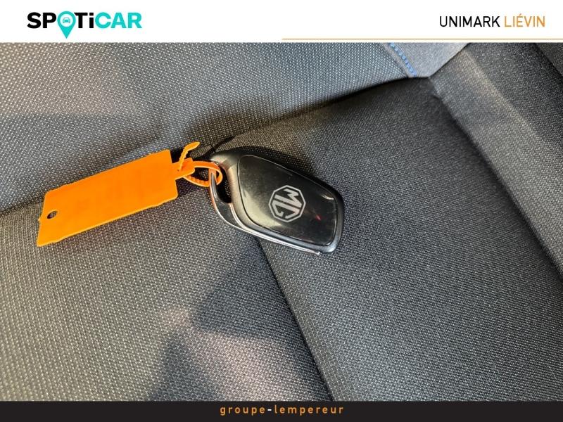 Image MG MOTOR MG4 EV 170ch - 51kWh MY23