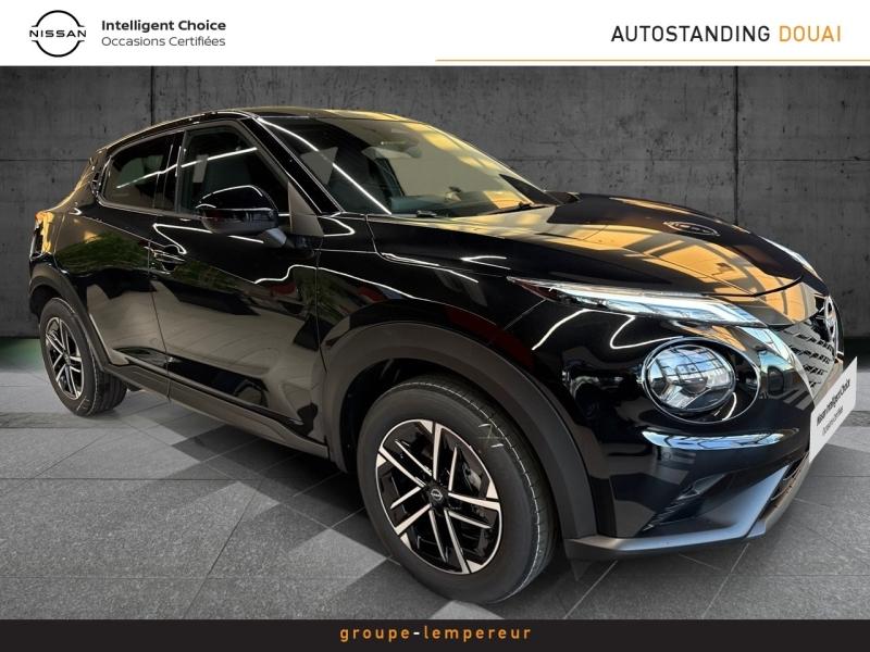 Image NISSAN Juke 1.6 Hybrid 143ch N-Connecta 2026