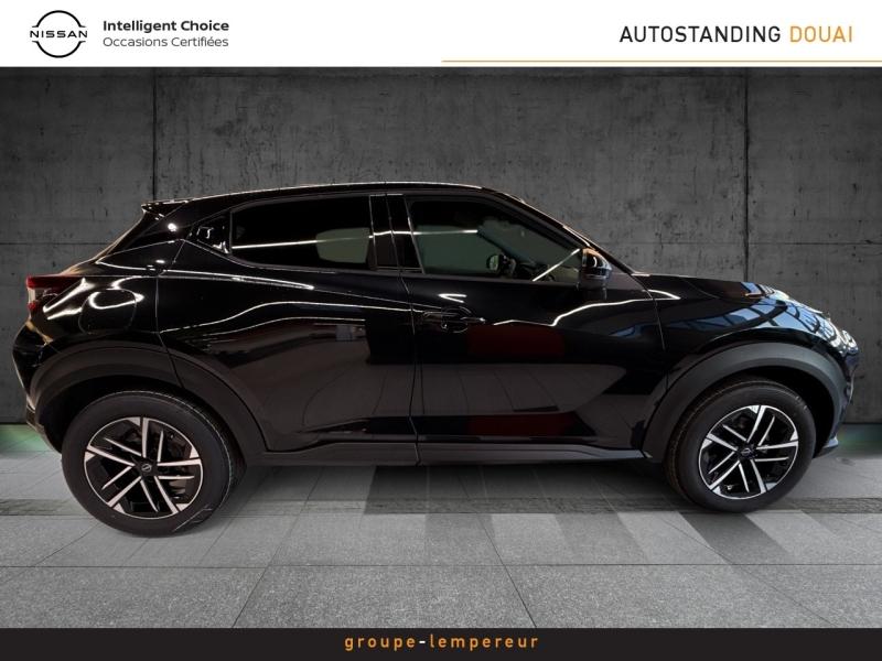 Image NISSAN Juke 1.6 Hybrid 143ch N-Connecta 2026
