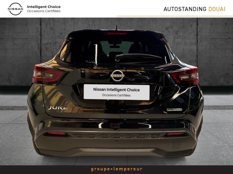 Image NISSAN Juke 1.6 Hybrid 143ch N-Connecta 2026