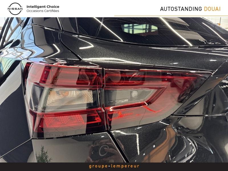 Image NISSAN Juke 1.6 Hybrid 143ch N-Connecta 2026