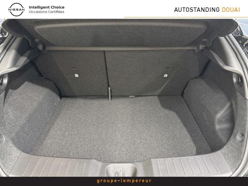 Image NISSAN Juke 1.6 Hybrid 143ch N-Connecta 2026