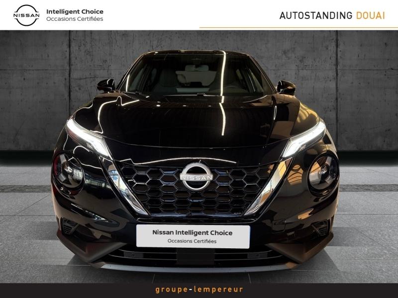 Image NISSAN Juke 1.6 Hybrid 143ch N-Connecta 2026
