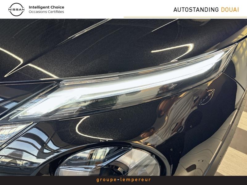 Image NISSAN Juke 1.6 Hybrid 143ch N-Connecta 2026