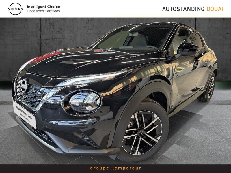 Photo NISSAN Juke 1.6 Hybrid 143ch N-Connecta 2026