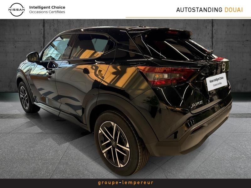 Image NISSAN Juke 1.6 Hybrid 143ch N-Connecta 2026