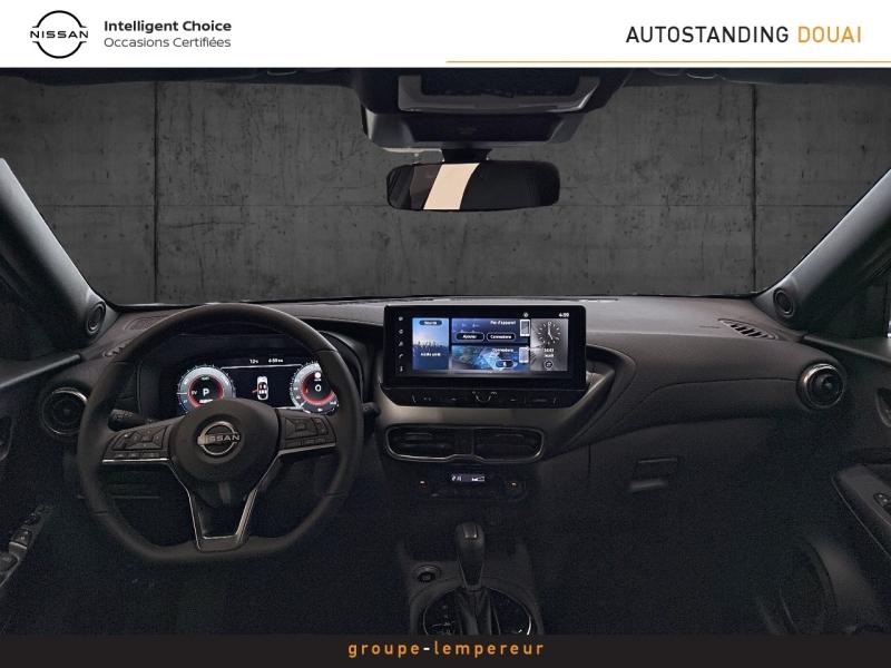Image NISSAN Juke 1.6 Hybrid 143ch N-Connecta 2026