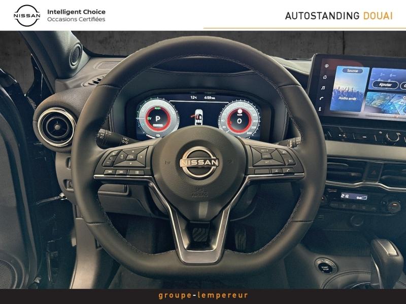 Image NISSAN Juke 1.6 Hybrid 143ch N-Connecta 2026