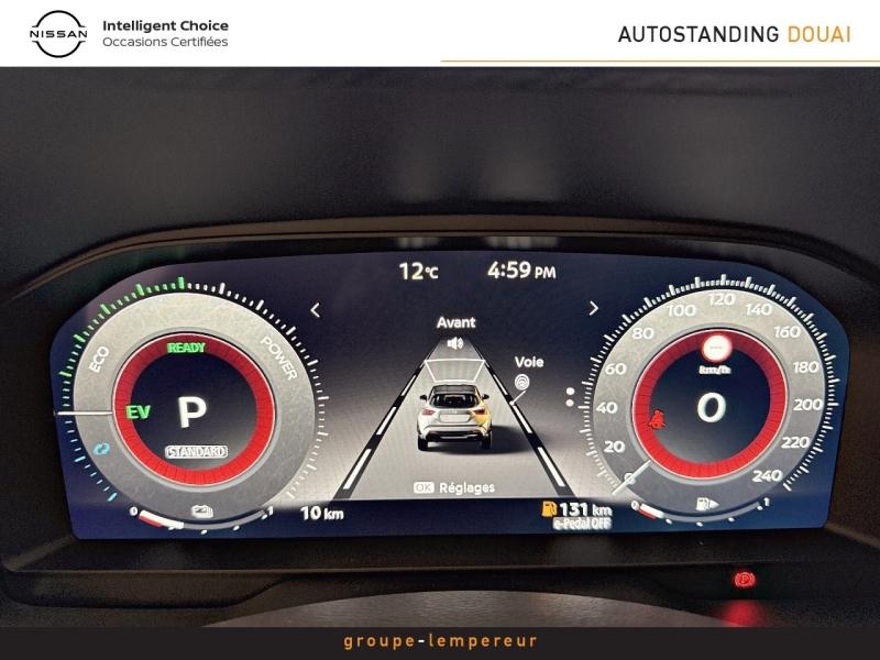 Image NISSAN Juke 1.6 Hybrid 143ch N-Connecta 2026