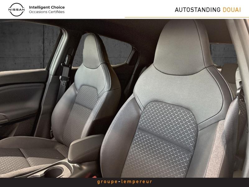 Image NISSAN Juke 1.6 Hybrid 143ch N-Connecta 2026