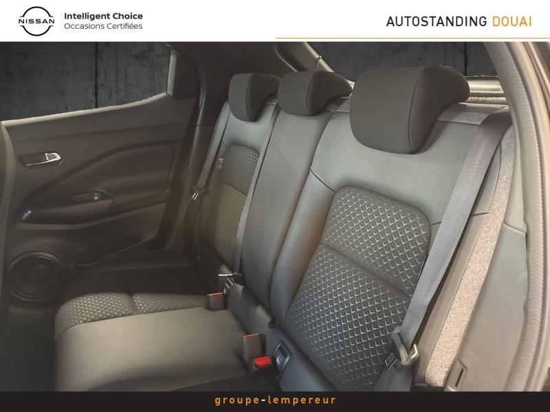 Image NISSAN Juke 1.6 Hybrid 143ch N-Connecta 2026