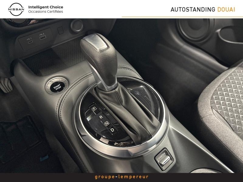 Image NISSAN Juke 1.6 Hybrid 143ch N-Connecta 2026