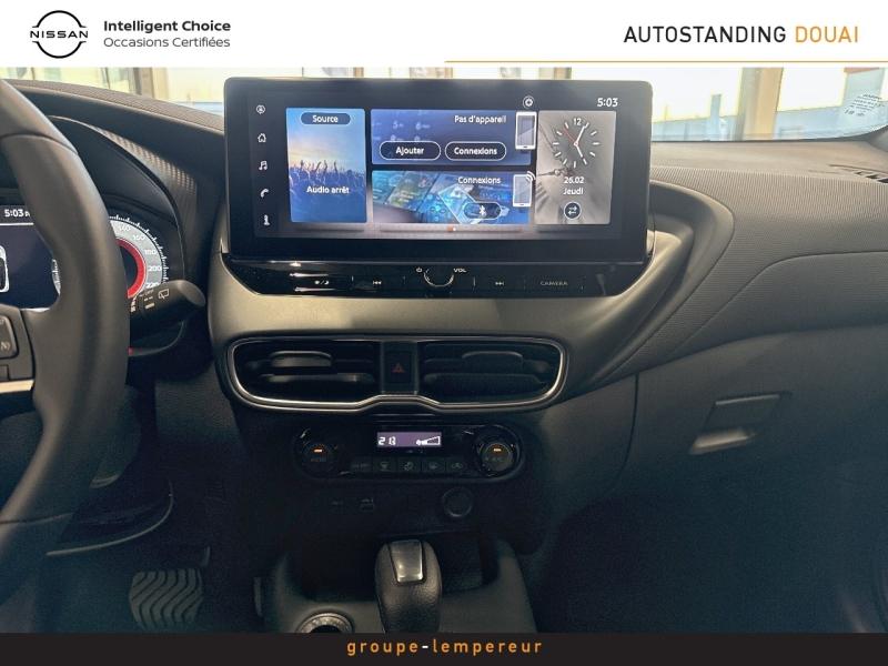 Image NISSAN Juke 1.6 Hybrid 143ch N-Connecta 2026