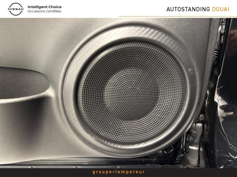 Image NISSAN Juke 1.6 Hybrid 143ch N-Connecta 2026