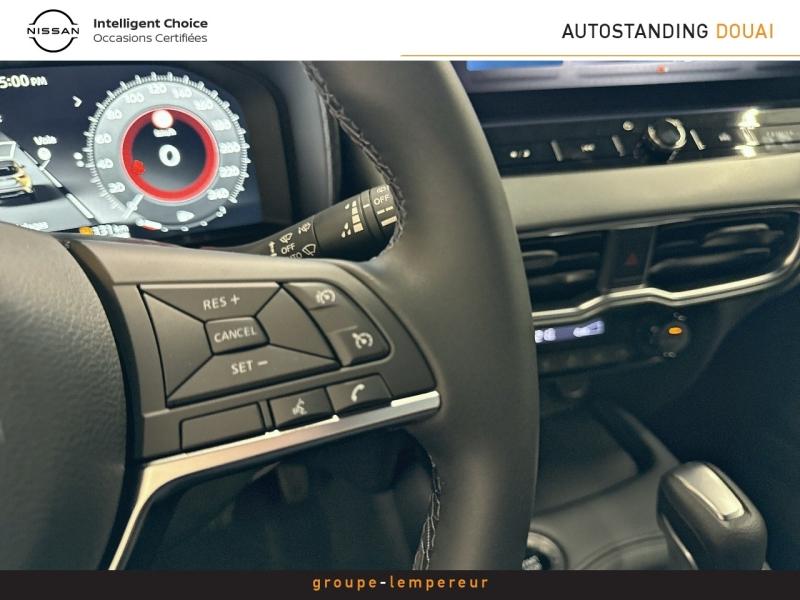 Image NISSAN Juke 1.6 Hybrid 143ch N-Connecta 2026