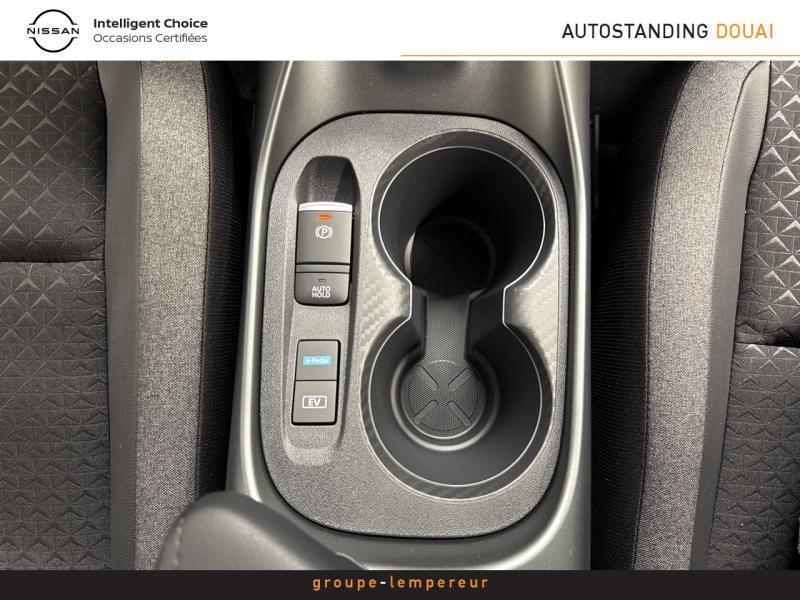 Image NISSAN Juke 1.6 Hybrid 143ch N-Connecta 2026