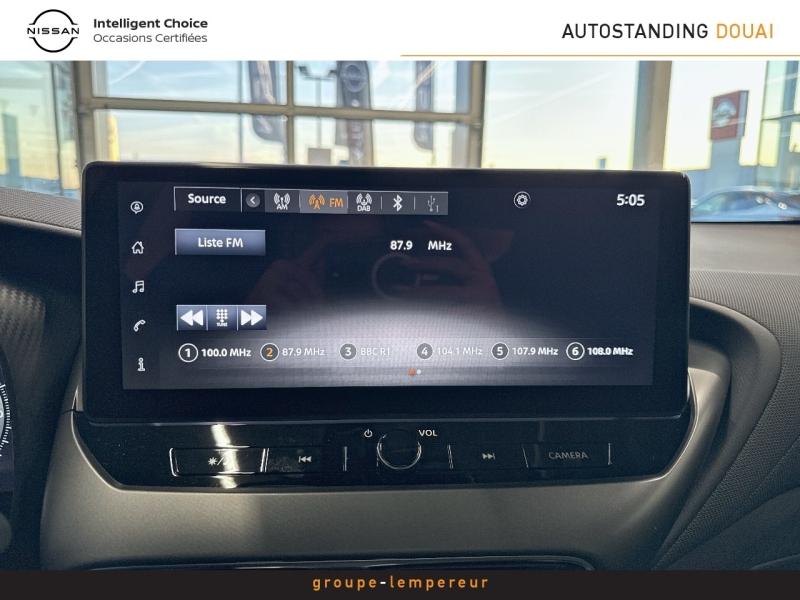 Image NISSAN Juke 1.6 Hybrid 143ch N-Connecta 2026