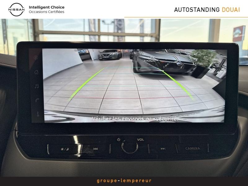 Image NISSAN Juke 1.6 Hybrid 143ch N-Connecta 2026