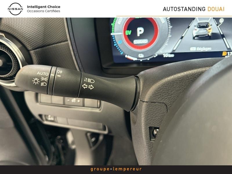 Image NISSAN Juke 1.6 Hybrid 143ch N-Connecta 2026