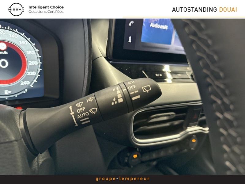 Image NISSAN Juke 1.6 Hybrid 143ch N-Connecta 2026