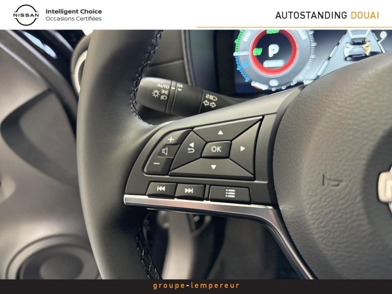 Image NISSAN Juke 1.6 Hybrid 143ch N-Connecta 2026