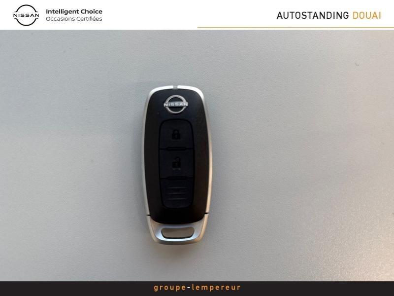 Image NISSAN Juke 1.6 Hybrid 143ch N-Connecta 2026