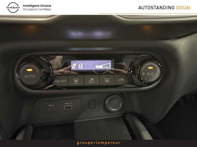 Image NISSAN Juke 1.6 Hybrid 143ch N-Connecta 2026