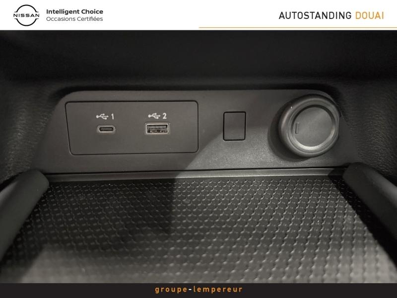 Image NISSAN Juke 1.6 Hybrid 143ch N-Connecta 2026