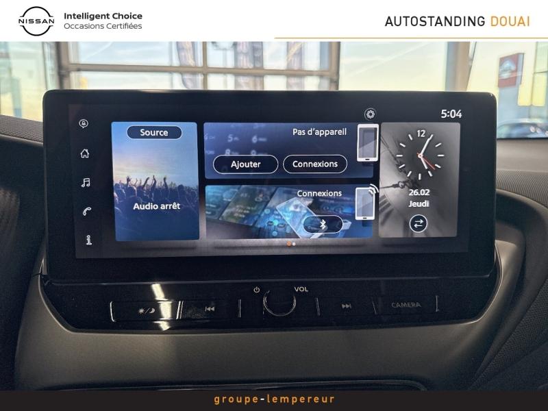 Image NISSAN Juke 1.6 Hybrid 143ch N-Connecta 2026