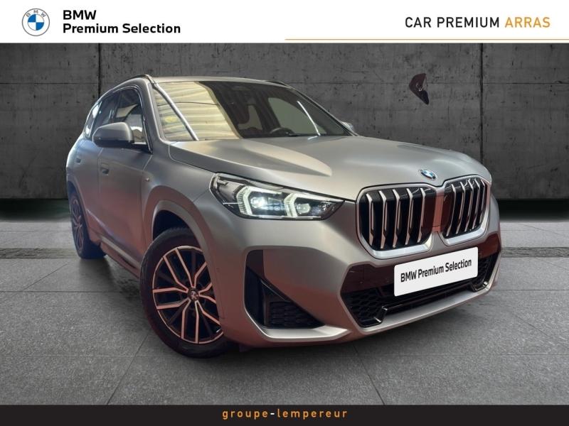 Image BMW X1 sDrive18d 150ch M Sport