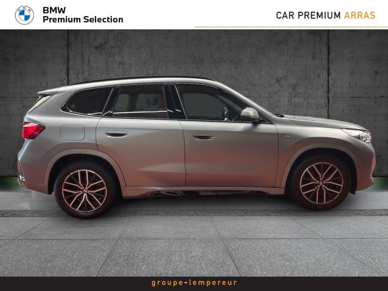 Image BMW X1 sDrive18d 150ch M Sport