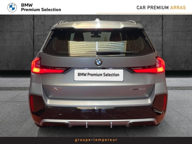 Image BMW X1 sDrive18d 150ch M Sport