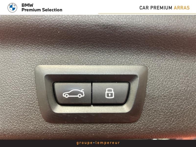 Image BMW X1 sDrive18d 150ch M Sport