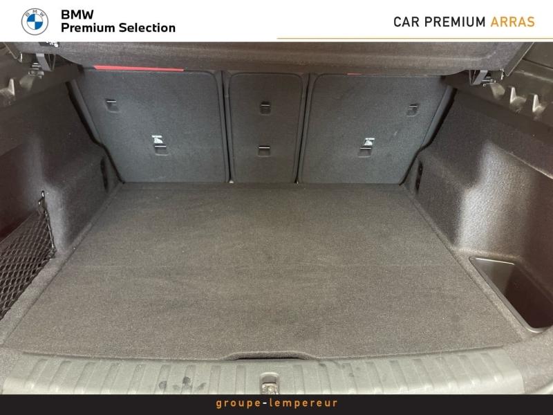 Image BMW X1 sDrive18d 150ch M Sport