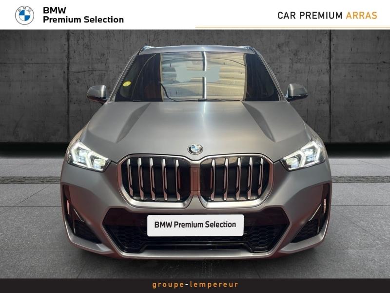 Image BMW X1 sDrive18d 150ch M Sport