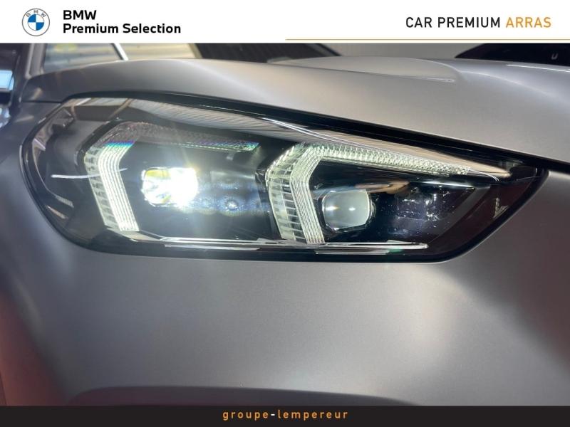 Image BMW X1 sDrive18d 150ch M Sport