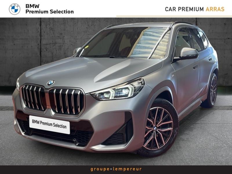 Photo BMW X1 sDrive18d 150ch M Sport