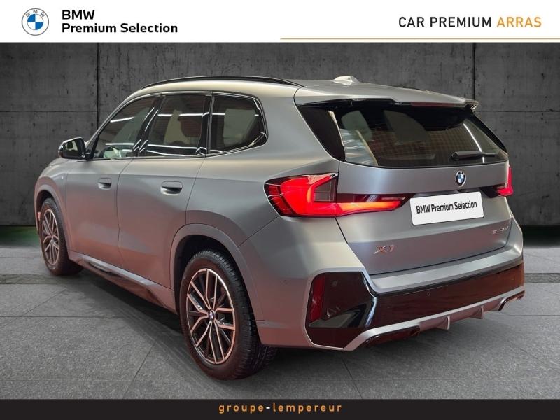 Image BMW X1 sDrive18d 150ch M Sport