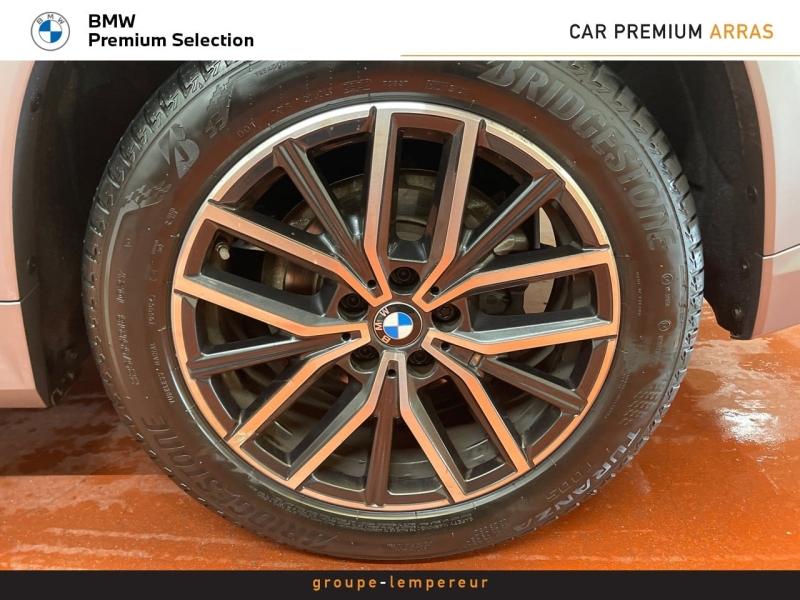 Image BMW X1 sDrive18d 150ch M Sport