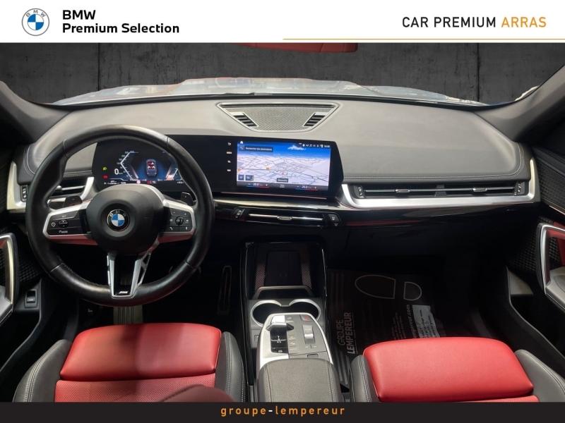 Image BMW X1 sDrive18d 150ch M Sport