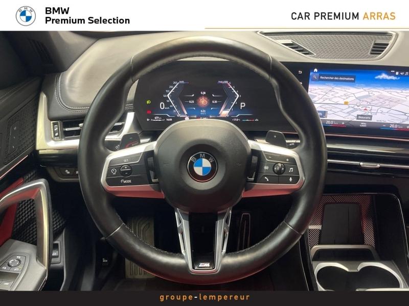 Image BMW X1 sDrive18d 150ch M Sport