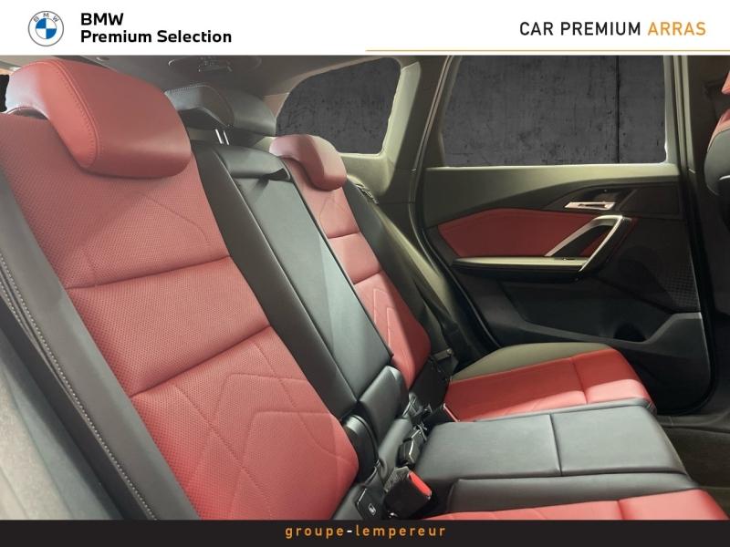 Image BMW X1 sDrive18d 150ch M Sport