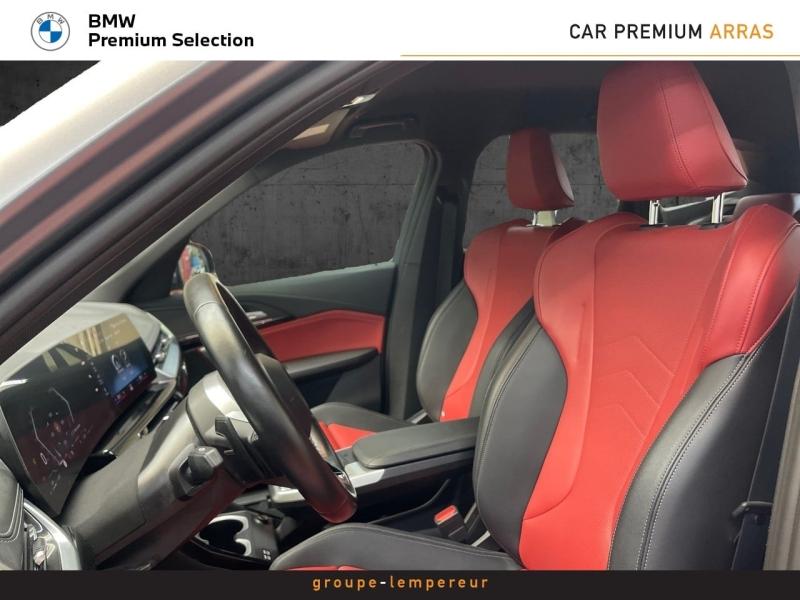 Image BMW X1 sDrive18d 150ch M Sport