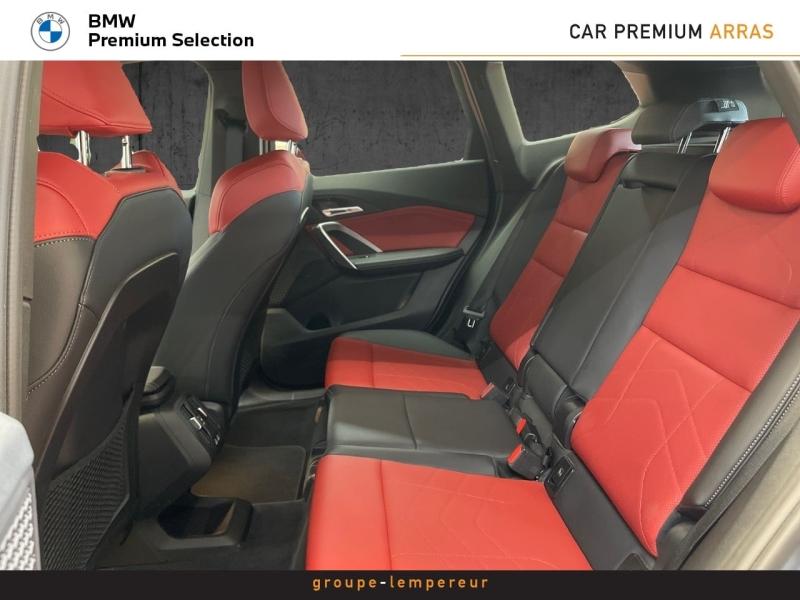 Image BMW X1 sDrive18d 150ch M Sport