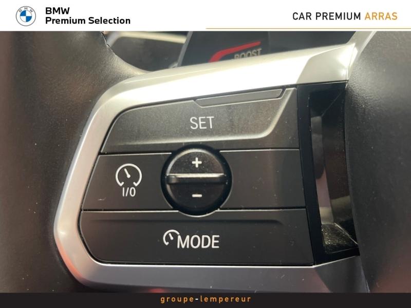 Image BMW X1 sDrive18d 150ch M Sport