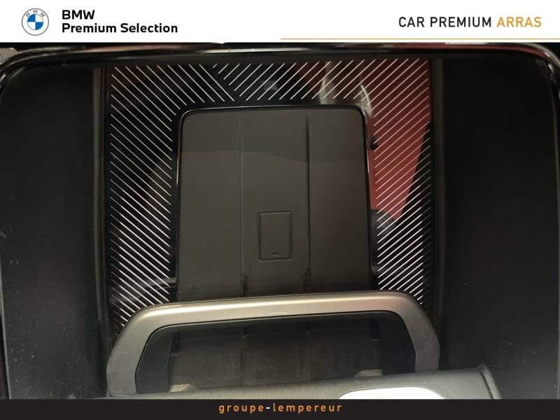 Image BMW X1 sDrive18d 150ch M Sport