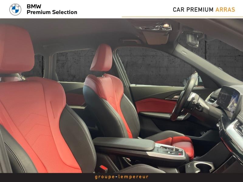 Image BMW X1 sDrive18d 150ch M Sport