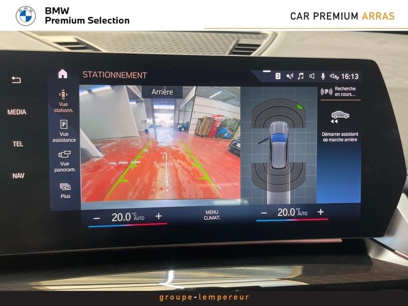 Image BMW X1 sDrive18d 150ch M Sport