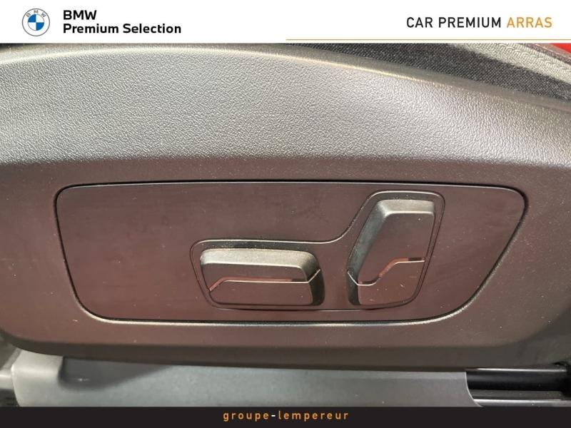 Image BMW X1 sDrive18d 150ch M Sport